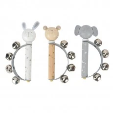 Bambino Дървена играчка Дрънкалка 3+ години