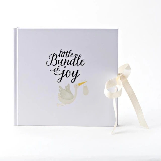 Hello Baby Photo album Little bundle of joy