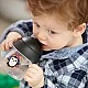 Philips AVENT Non-spill cup with hard tip 260 ml, 12m+, Penguin, black