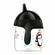 Philips AVENT Non-spill cup with hard tip 260 ml, 12m+, Penguin, black
