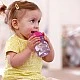 Philips AVENT Чаша за лесен преход без дръжки 9м+, 260 мл, розова
