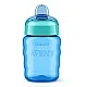 Philips AVENT Чаша за лесен преход без дръжки 260 мл, 9м+, синя