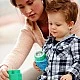 Philips AVENT Чаша за лесен преход без дръжки 260 мл, 9м+, синя