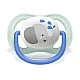 Залъгалки Ultra Air Animals 0-6м с декор Слон и Пингвин