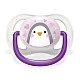 Залъгалки Ultra Air Animals 0-6м с декор Пингвин и Птица