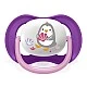 Залъгалки Ultra Air Animals 6-18м с декор Слон и Пингвин