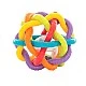 PLAYGRO Топка-плетеница, 6м+