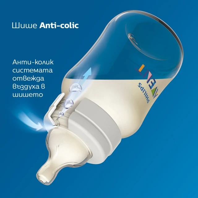 Anti-Colic 3.0 bottle 260 ml 1m+
