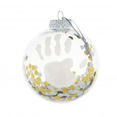 Christmas Ball transparent