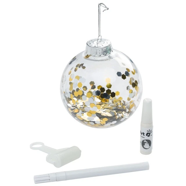 Christmas Ball transparent