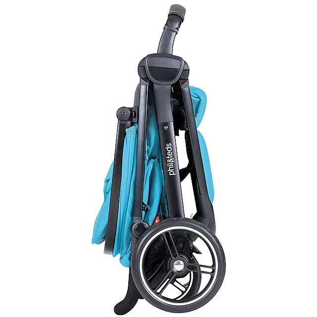 Phil & Teds Stroller Smart V3, blue