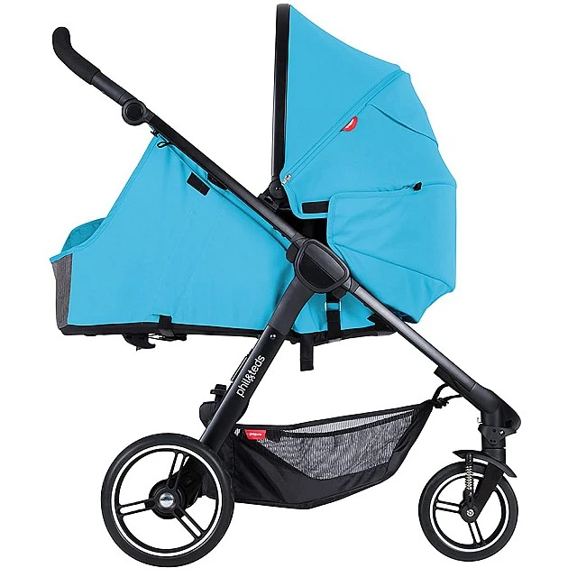 Phil & Teds Stroller Smart V3, blue