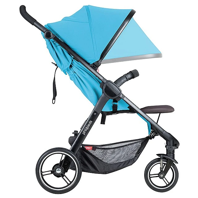 Phil & Teds Stroller Smart V3, blue