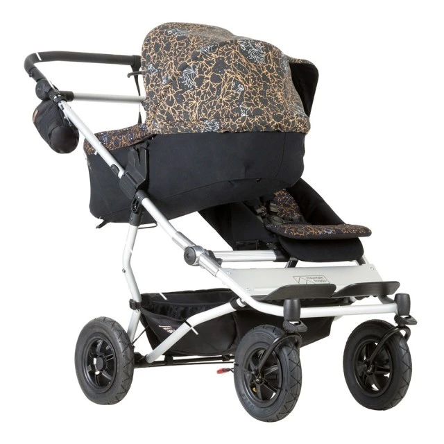 Basket for newborn PLUS for stroller DUET V3 design Petli