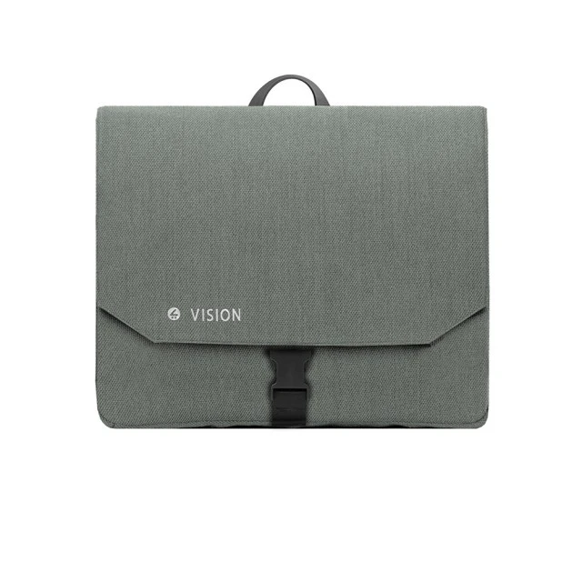 MUTSY Чанта за количка ICON VISION Jade Green