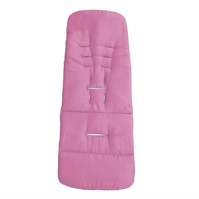 Phil & Teds Double Sided DASH V5 Seat Pad, Pink