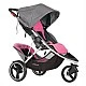 Phil & Teds Double Sided DASH V5 Seat Pad, Pink