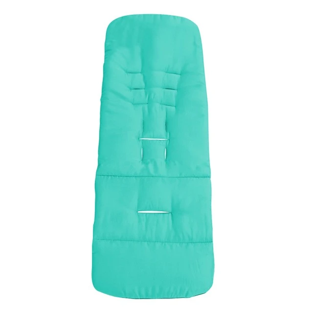 Phil & Teds Double Sided DASH V5 Seat Pad, Teal