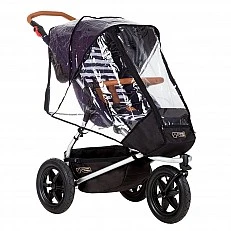 Дъждобран за количка Mountain Buggy Urban Jungle