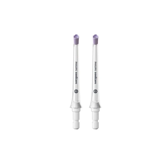 Tips for Power Flosser, F1 standard, 2 pieces