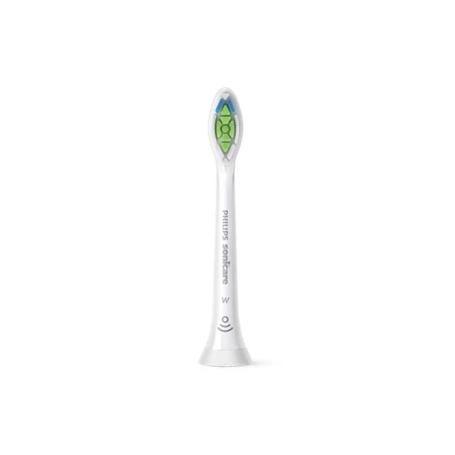 Standard head Optimal White BrushSync 8 pieces white