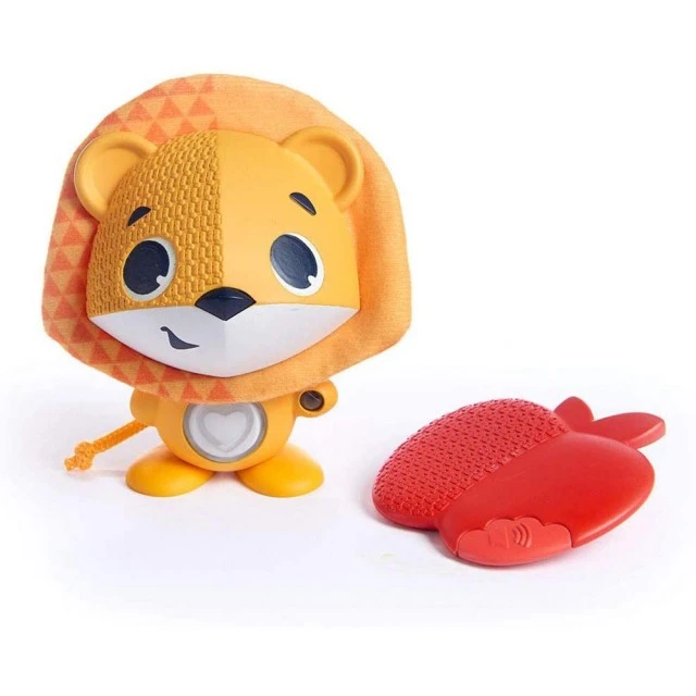 TINY LOVE interactive toy Wonder Buddies Leonardo (yellow lion), 12m+