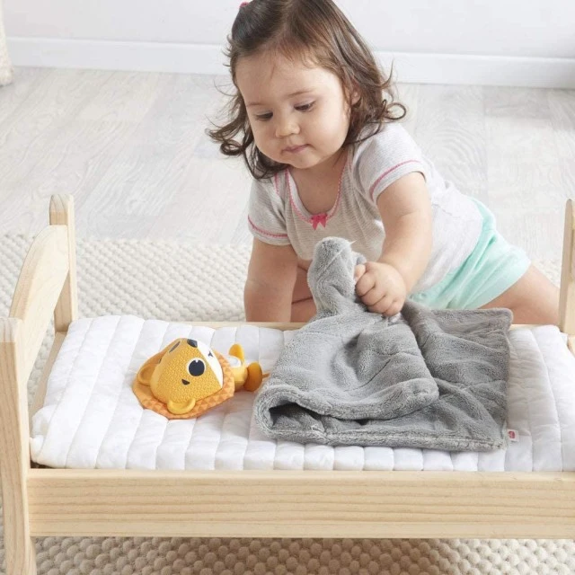 TINY LOVE interactive toy Wonder Buddies Leonardo (yellow lion), 12m+