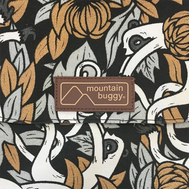 Детска количка Nano V2 дизайн Маймунки