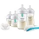 Комплект за новородено Natural Response SCD657/11 AirFree с 4 шишета и залъгалка 0м+