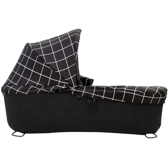 Newborn basket PLUS for DUET V3 Grid stroller