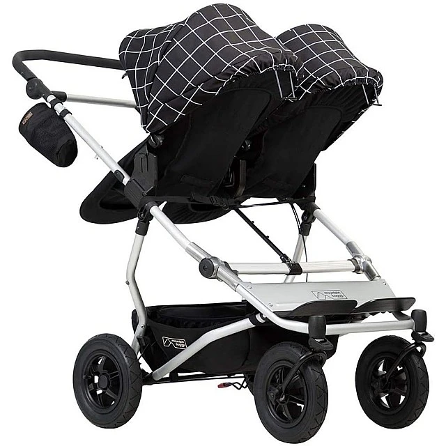 Newborn basket PLUS for DUET V3 Grid stroller