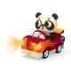 Car and Figure Set - Sports Car and Panda