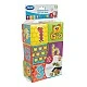 PLAYGRO Soft bath cubes (6 pcs./pack) 6m+