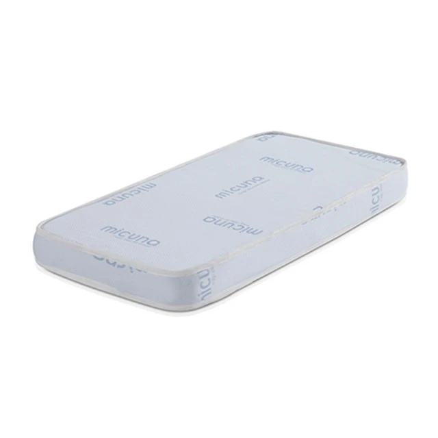 MICUNA Visco-elastic (memory foam) mattress for bed 60/120