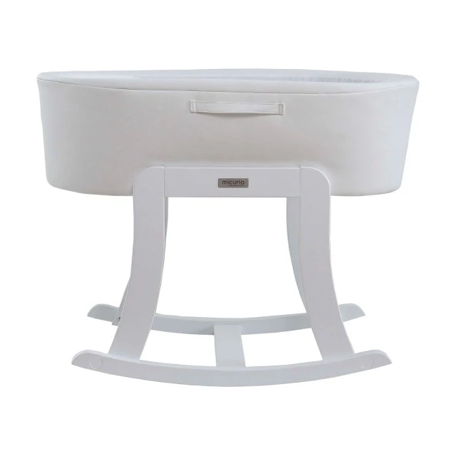 MICUNA Mini cradle for newborn Nacelle MO 1782 - grey/white