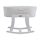 MICUNA Мини легло-люлка за новородено Nacelle MO 1782 - grey/white