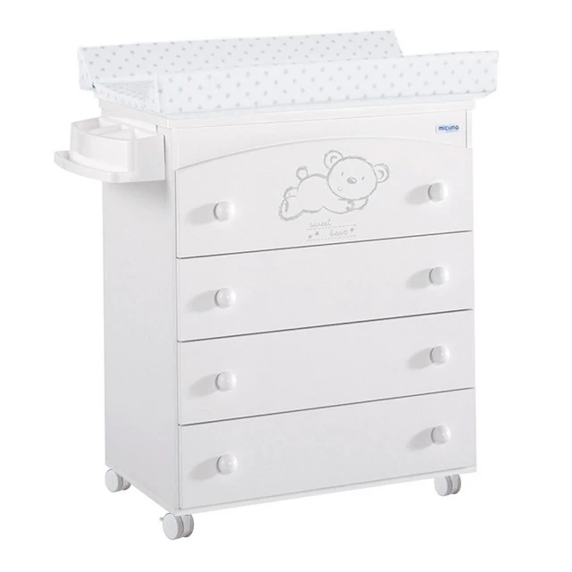 Скрин с вана за къпане и повивалник B970 Sweet Bear