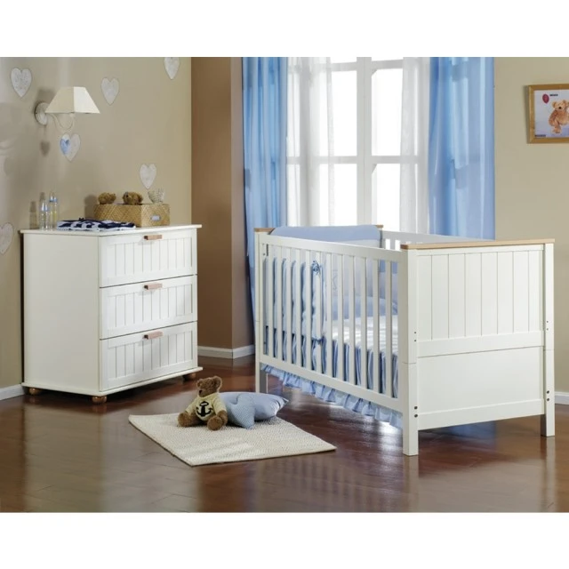 MICUNA Трансформиращо се легло COT MI-3 Babymobel 70/140 см