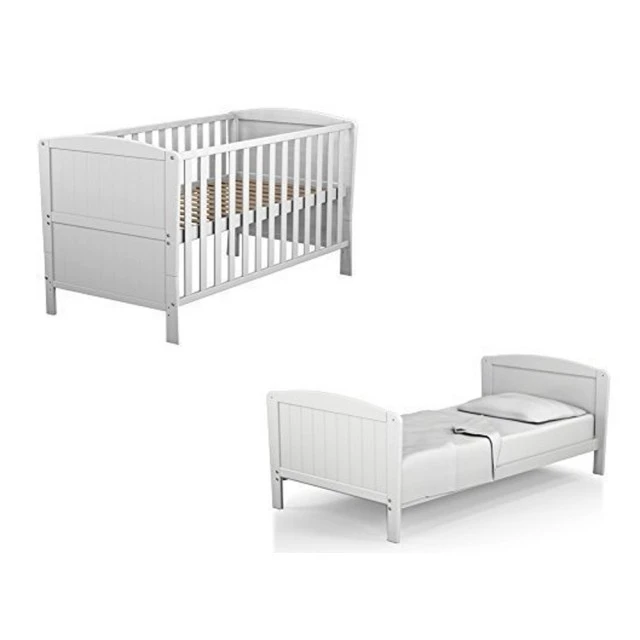 MICUNA Трансформиращо се легло COT MI-3 Babymobel 70/140 см