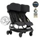Mountain Buggy Twin stroller Nano DUO Black