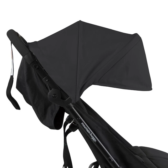 Mountain Buggy Twin stroller Nano DUO Black