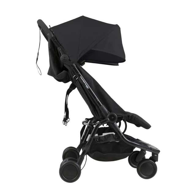 Mountain Buggy Twin stroller Nano DUO Black