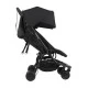 Mountain Buggy Twin stroller Nano DUO Black