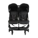 Mountain Buggy Twin stroller Nano DUO Black