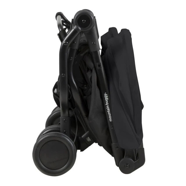 Mountain Buggy Twin stroller Nano DUO Black