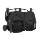 Mountain Buggy Twin stroller Nano DUO Black
