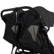 Mountain Buggy Twin stroller Nano DUO Black