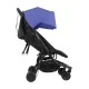 Mountain Buggy Количка за две деца Nano DUO Nautical (черно и синьо)