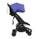 Mountain Buggy Количка за две деца Nano DUO Nautical (черно и синьо)