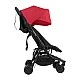Mountain Buggy Количка за две деца Nano DUO Ruby (черно и червено)